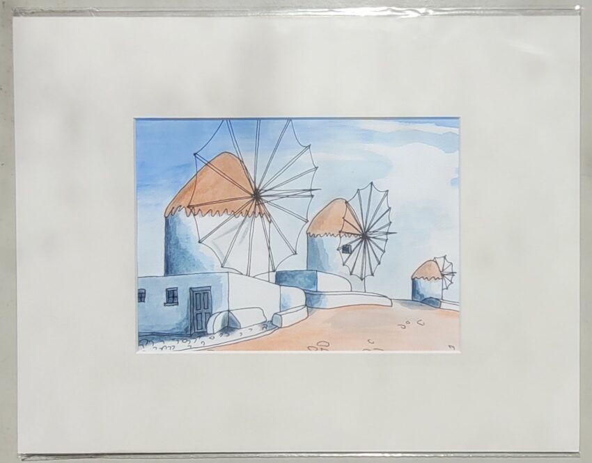 Griechische Windmühlen - Image 5
