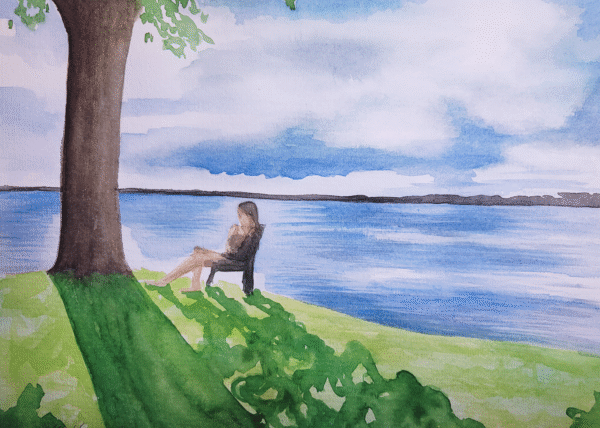 Nachmittag am Wandlitzsee