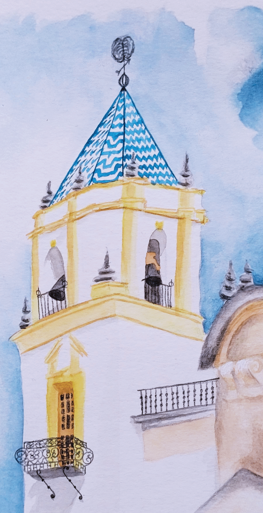Spanischer Turm - Image 3