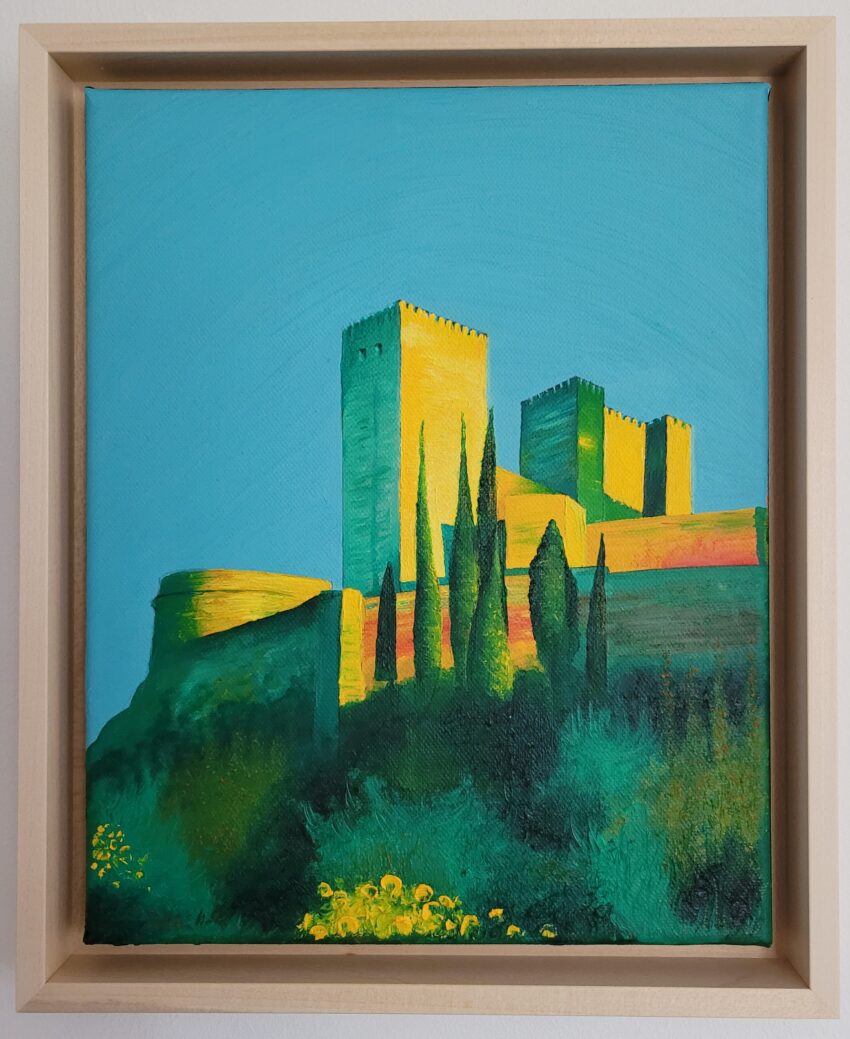 Alhambra Sunset – Bild 3