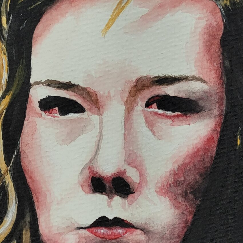 Selbstportrait mit Fieber - Image 3