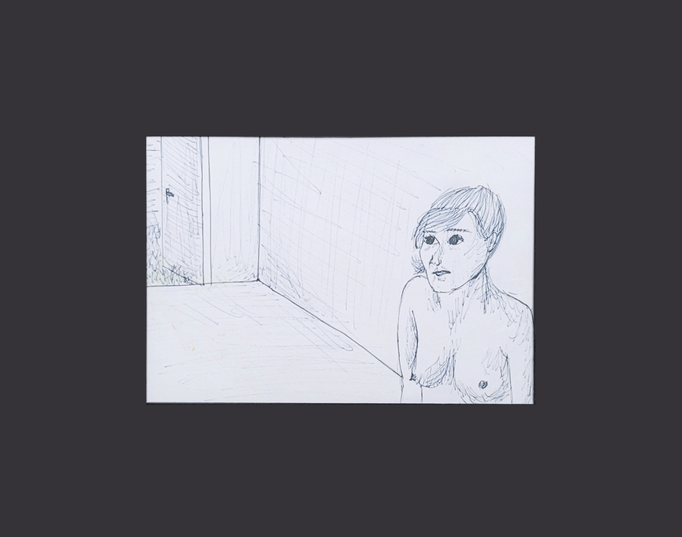 akt mit tür akt mit tür