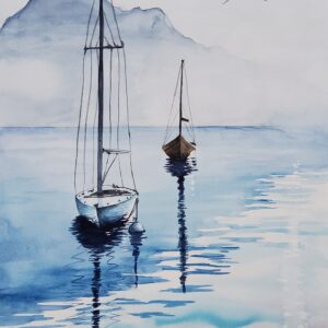 fingerübung 3 / 2 boote