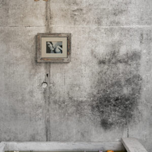 akt in Ölpastelkreide