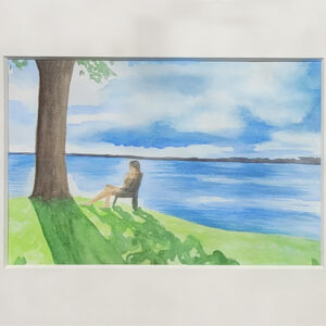 nachmittag am wandlitzsee