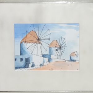 fingerübung 4 (griechische windmühlen)