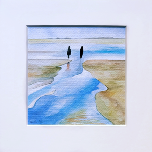 fingerübung 5 (zwei im watt)