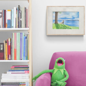 nachmittag am wandlitzsee