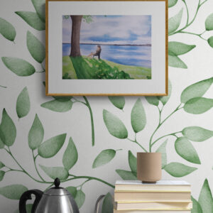 nachmittag am wandlitzsee