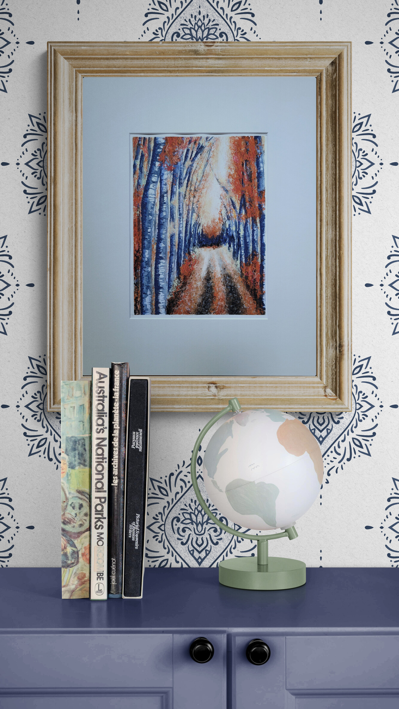 Wandering Through Colours – Bild 4